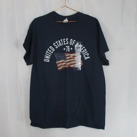 ACADEDMY Tee-Shirt NWT Size XXL - Picture 1 of 7